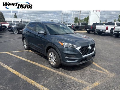 2021 Hyundai Tucson SE