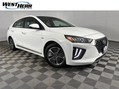 2020 Hyundai Ioniq Plug-In Hybrid Limited