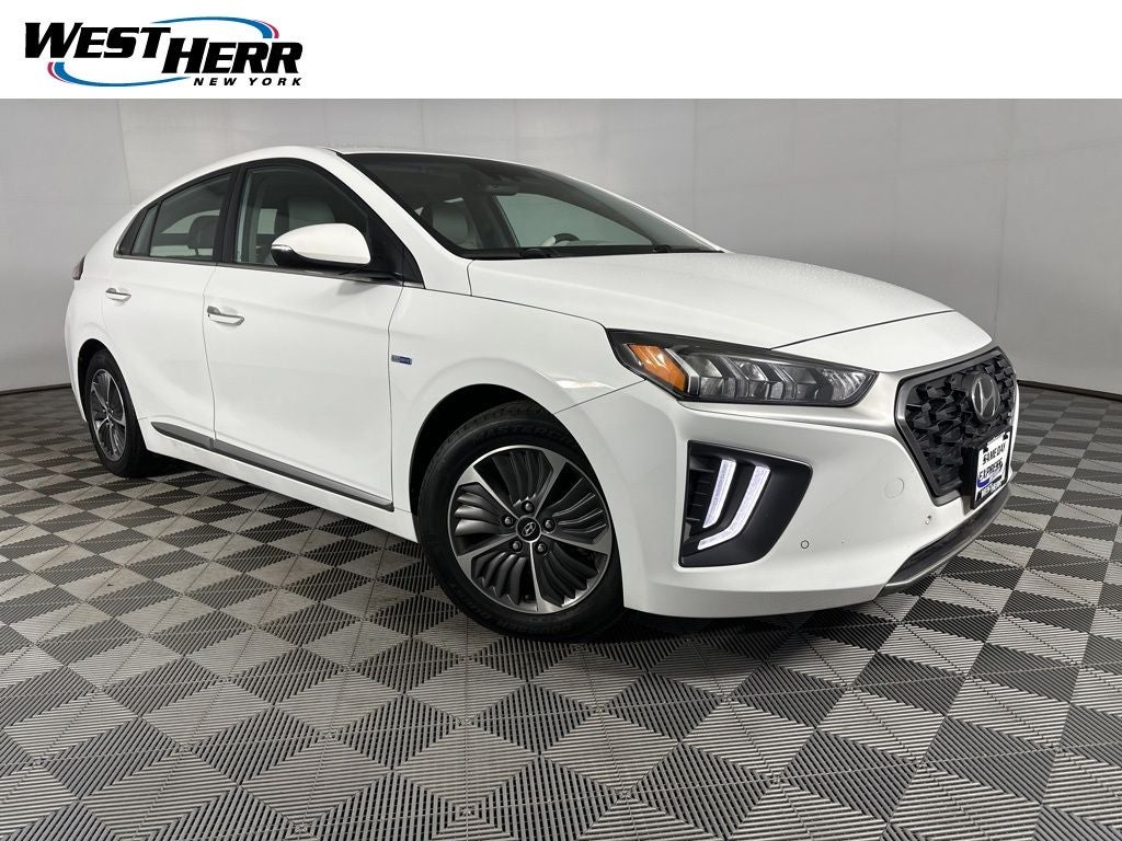 2020 Hyundai Ioniq Plug-In Hybrid Limited
