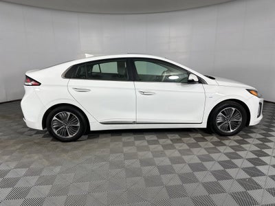 2020 Hyundai Ioniq Plug-In Hybrid Limited