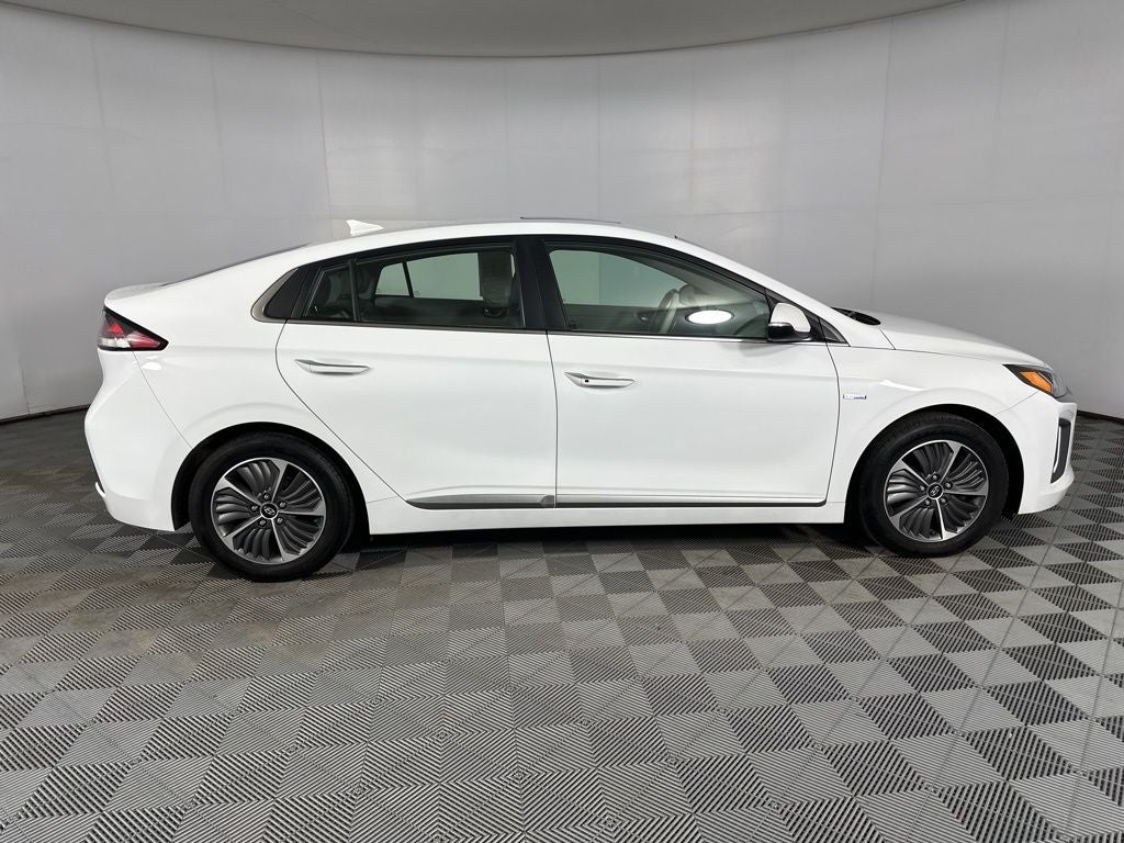 2020 Hyundai Ioniq Plug-In Hybrid Limited