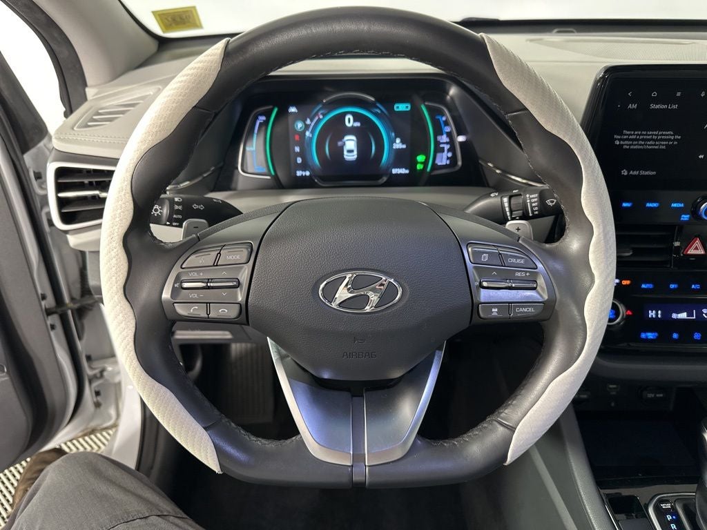2020 Hyundai Ioniq Plug-In Hybrid Limited