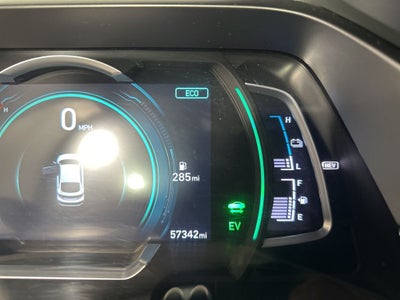 2020 Hyundai Ioniq Plug-In Hybrid Limited