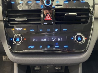 2020 Hyundai Ioniq Plug-In Hybrid Limited