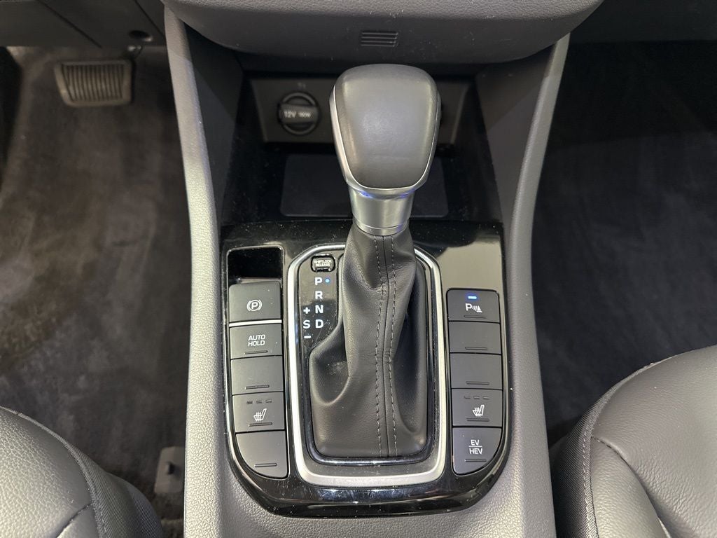 2020 Hyundai Ioniq Plug-In Hybrid Limited