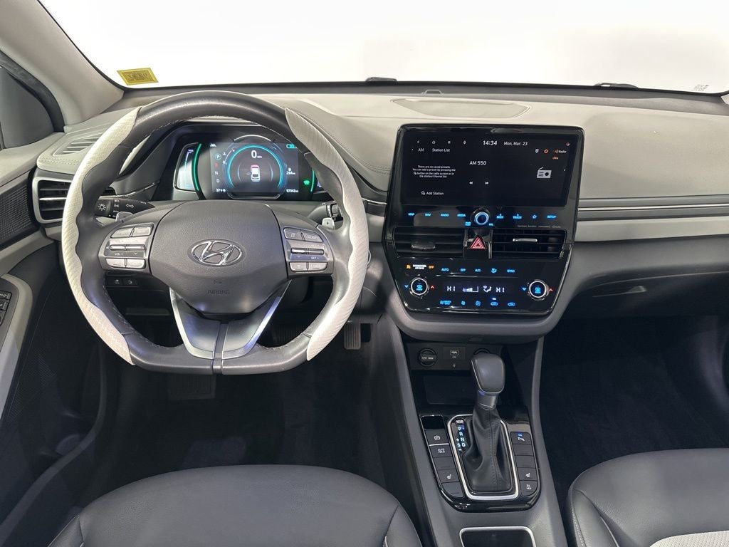 2020 Hyundai Ioniq Plug-In Hybrid Limited