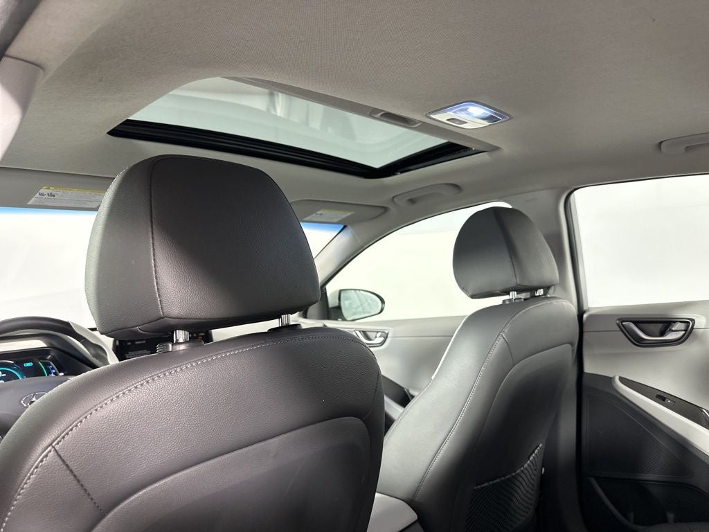 2020 Hyundai Ioniq Plug-In Hybrid Limited