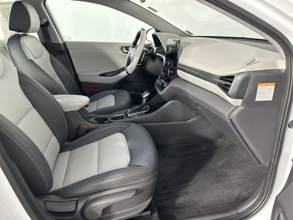 2020 Hyundai Ioniq Plug-In Hybrid Limited