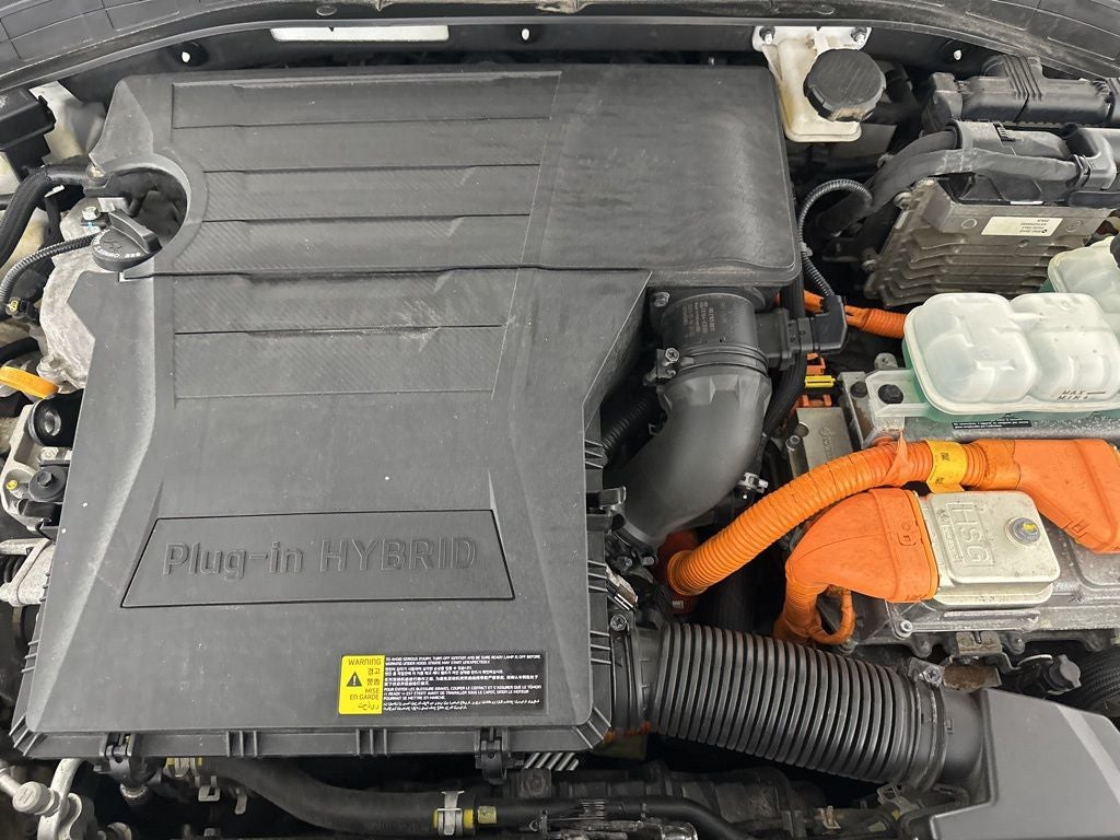 2020 Hyundai Ioniq Plug-In Hybrid Limited