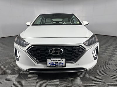 2020 Hyundai Ioniq Plug-In Hybrid Limited