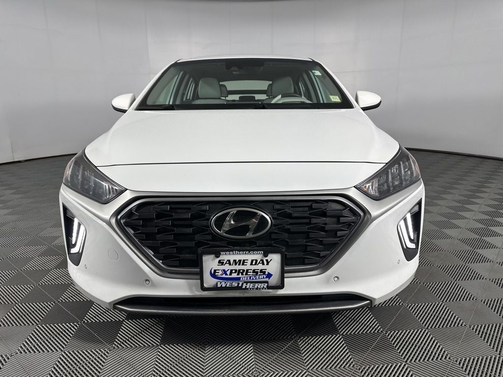2020 Hyundai Ioniq Plug-In Hybrid Limited