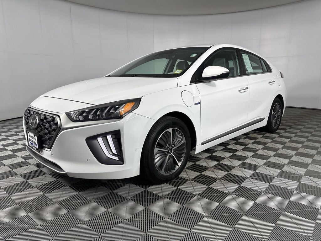 2020 Hyundai Ioniq Plug-In Hybrid Limited