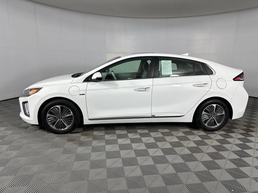 2020 Hyundai Ioniq Plug-In Hybrid Limited