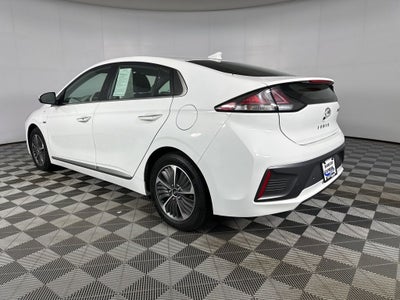 2020 Hyundai Ioniq Plug-In Hybrid Limited