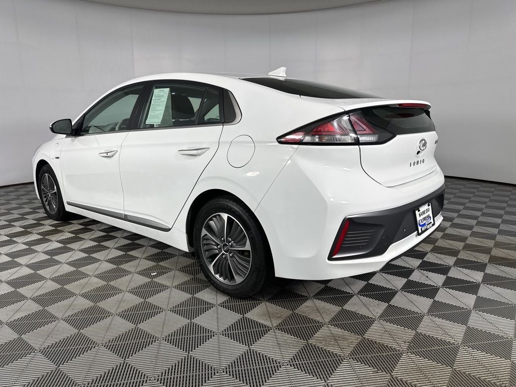 2020 Hyundai Ioniq Plug-In Hybrid Limited