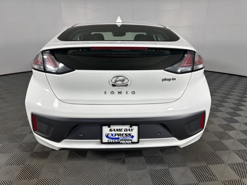 2020 Hyundai Ioniq Plug-In Hybrid Limited