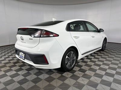 2020 Hyundai Ioniq Plug-In Hybrid Limited