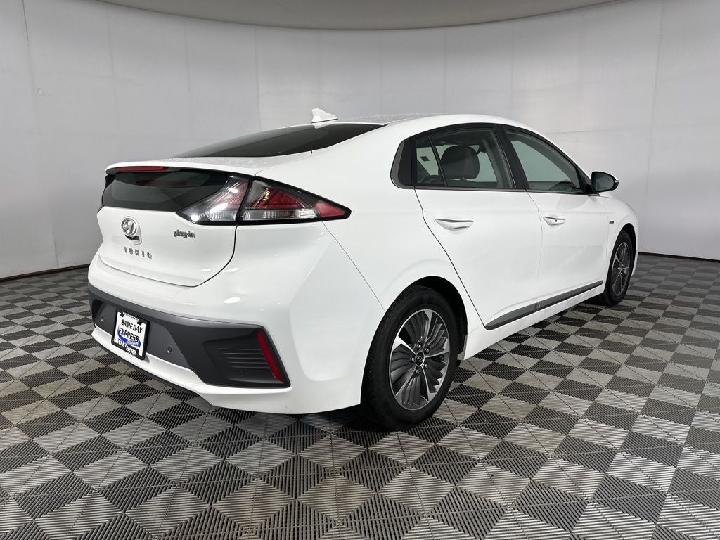 2020 Hyundai Ioniq Plug-In Hybrid Limited