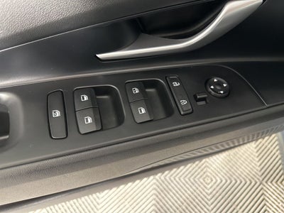 2023 Hyundai Elantra Hybrid Blue