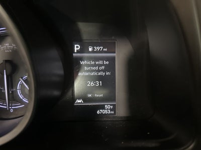 2023 Hyundai Elantra Hybrid Blue