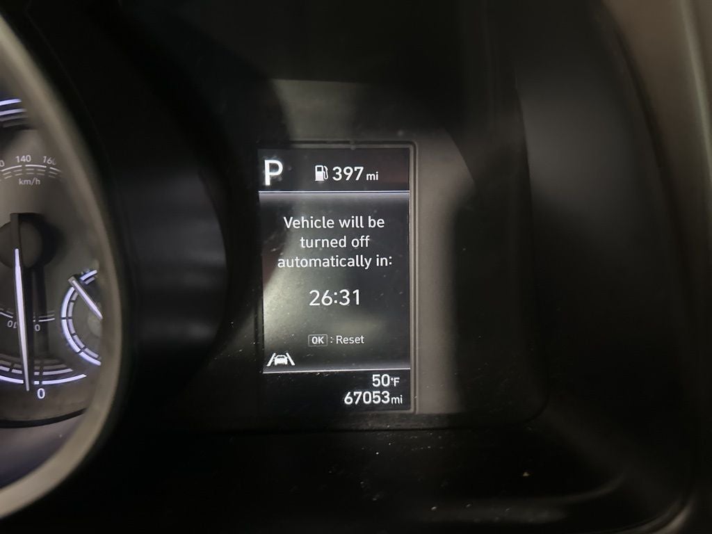 2023 Hyundai Elantra Hybrid Blue