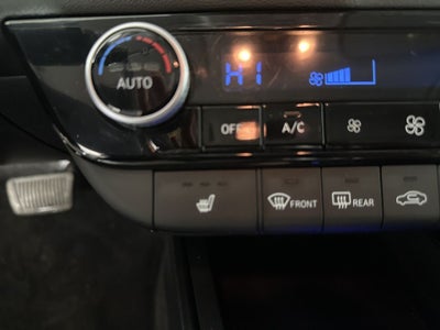 2023 Hyundai Elantra Hybrid Blue