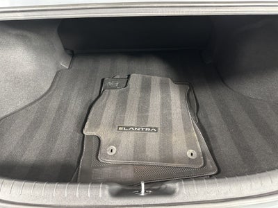 2023 Hyundai Elantra Hybrid Blue