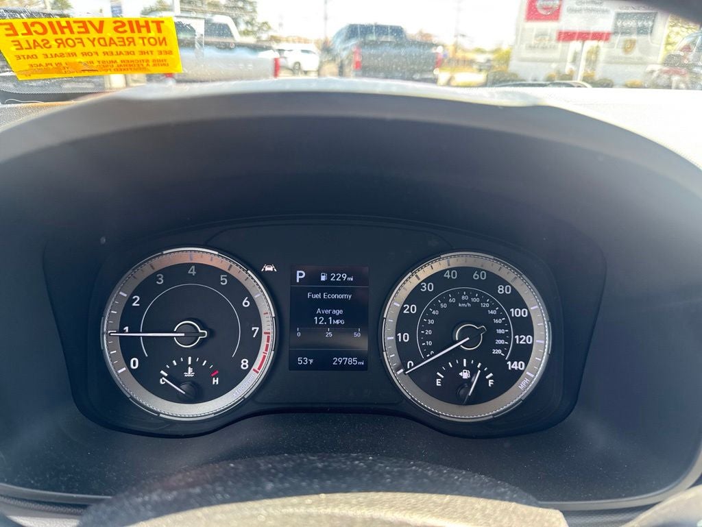 2020 Hyundai Venue SEL