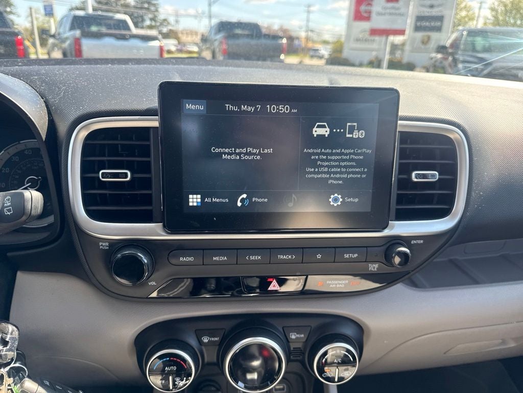 2020 Hyundai Venue SEL