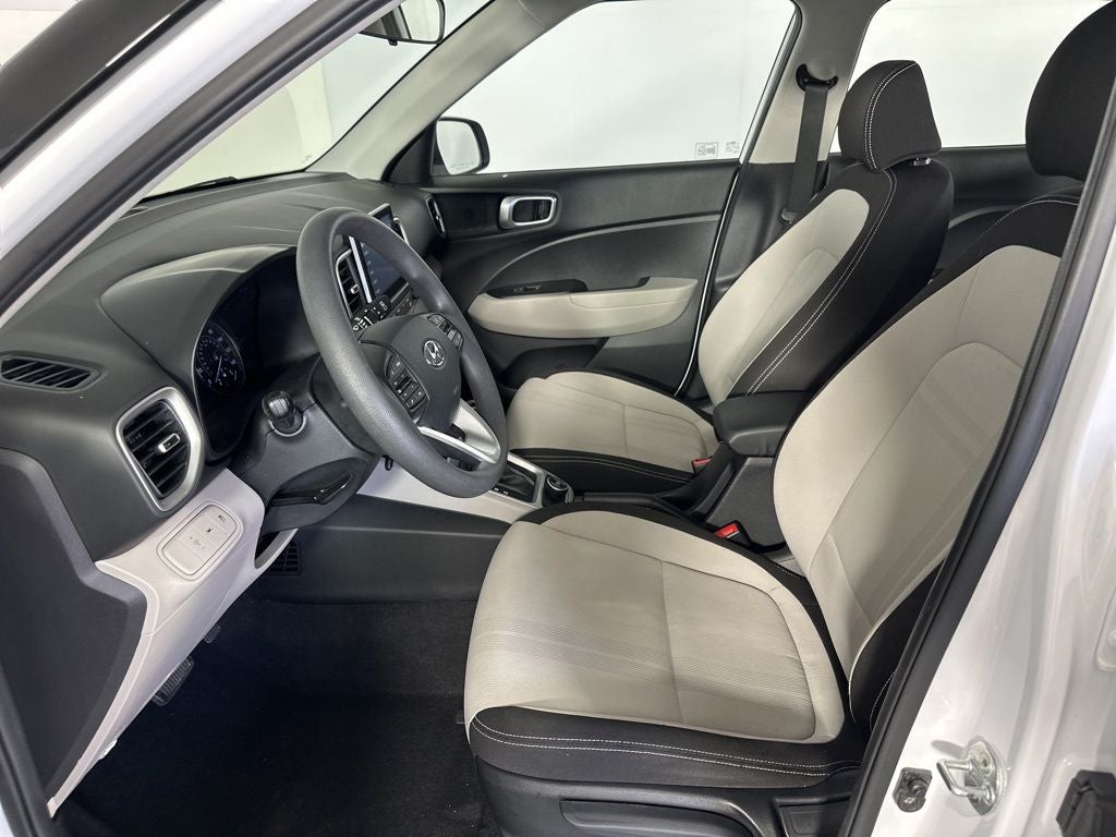 2020 Hyundai Venue SEL