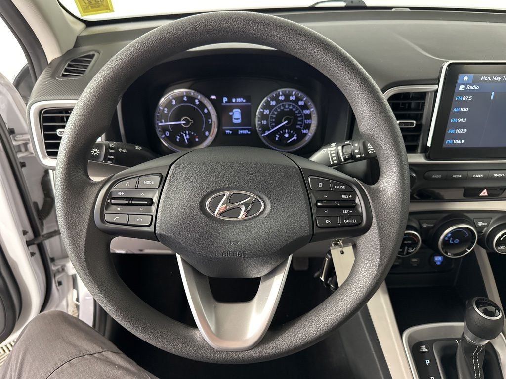 2020 Hyundai Venue SEL