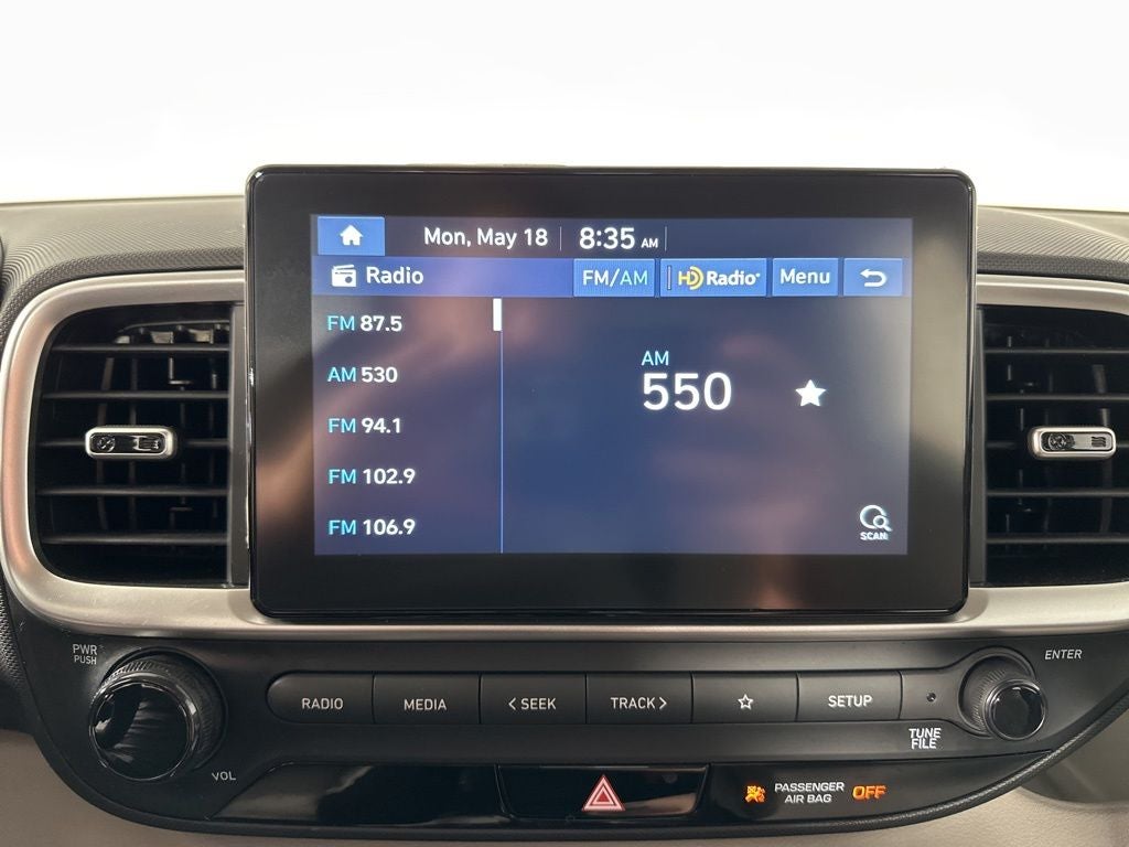 2020 Hyundai Venue SEL