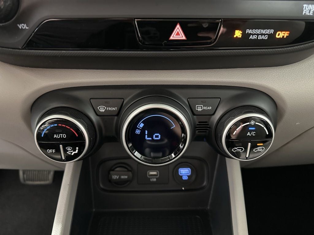2020 Hyundai Venue SEL