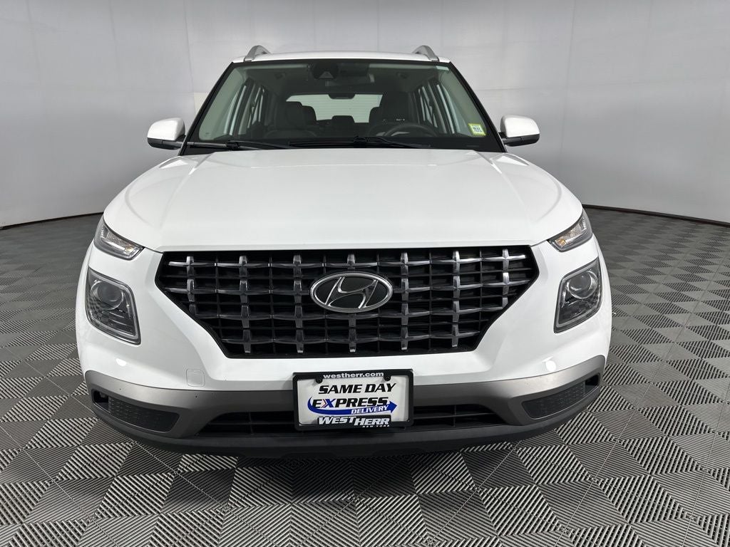 2020 Hyundai Venue SEL