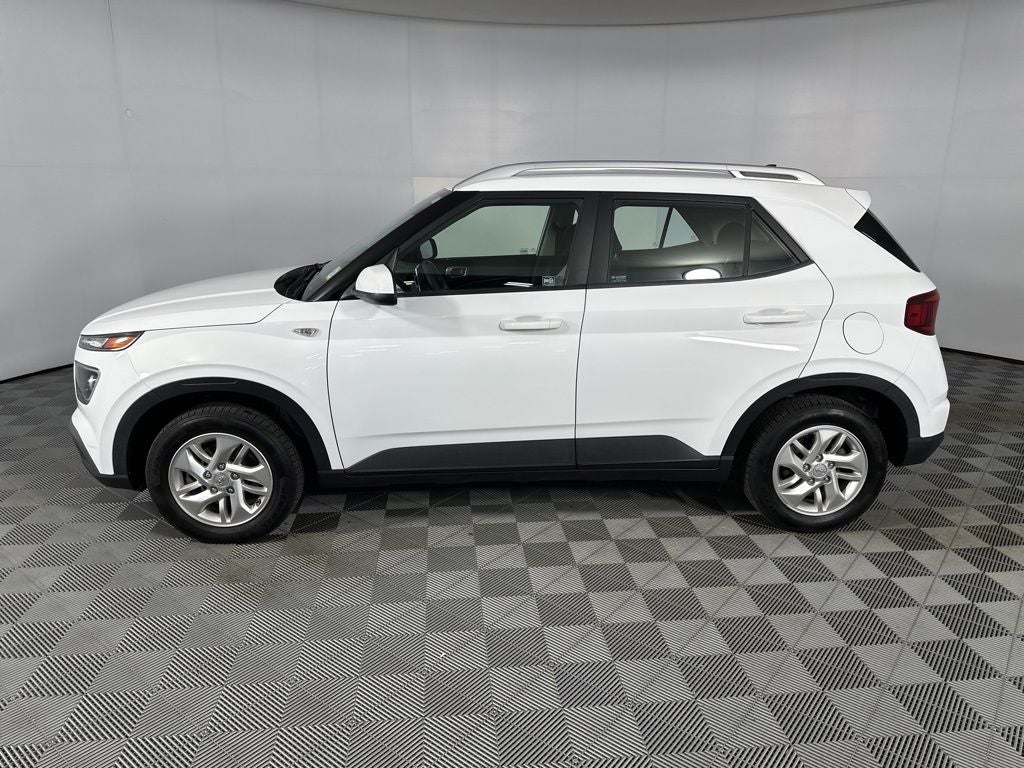 2020 Hyundai Venue SEL