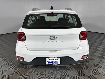 2020 Hyundai Venue SEL