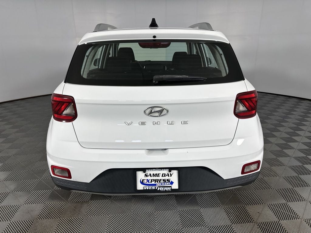 2020 Hyundai Venue SEL