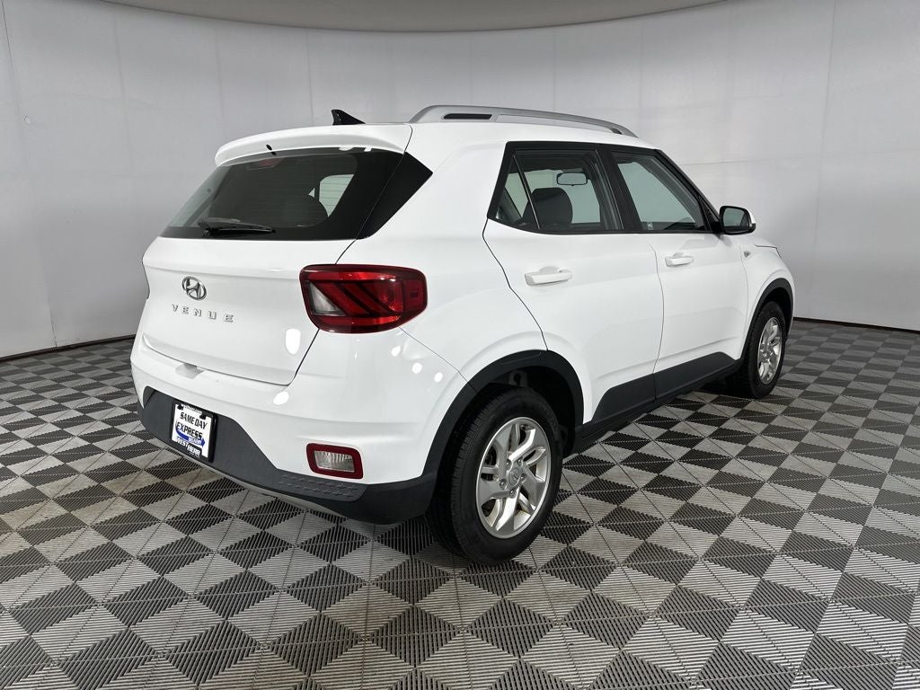 2020 Hyundai Venue SEL