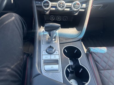 2023 Genesis G70 3.3T