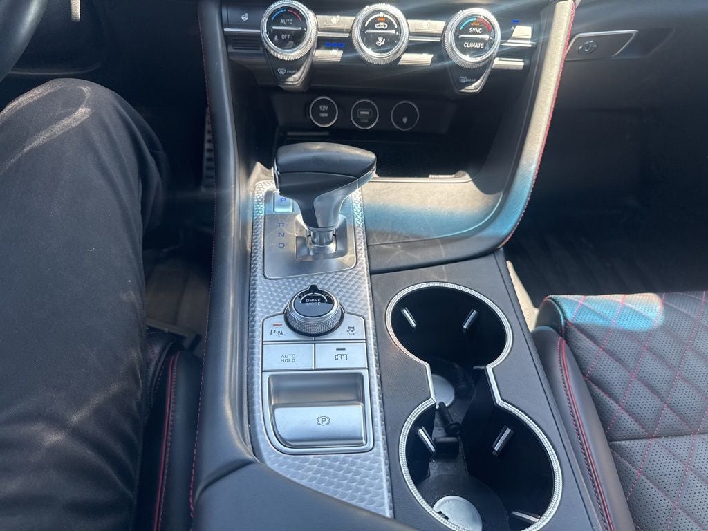 2023 Genesis G70 3.3T