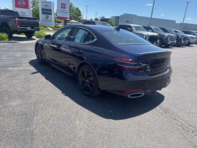 2023 Genesis G70 3.3T