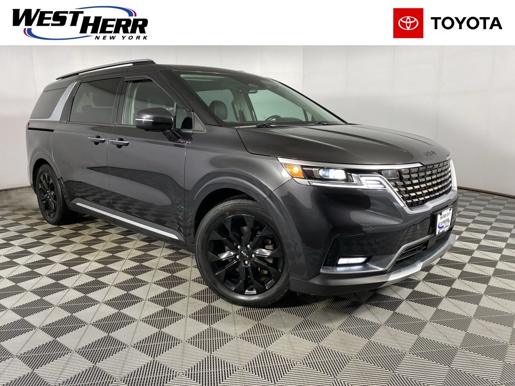 2022 Kia Carnival SX Prestige