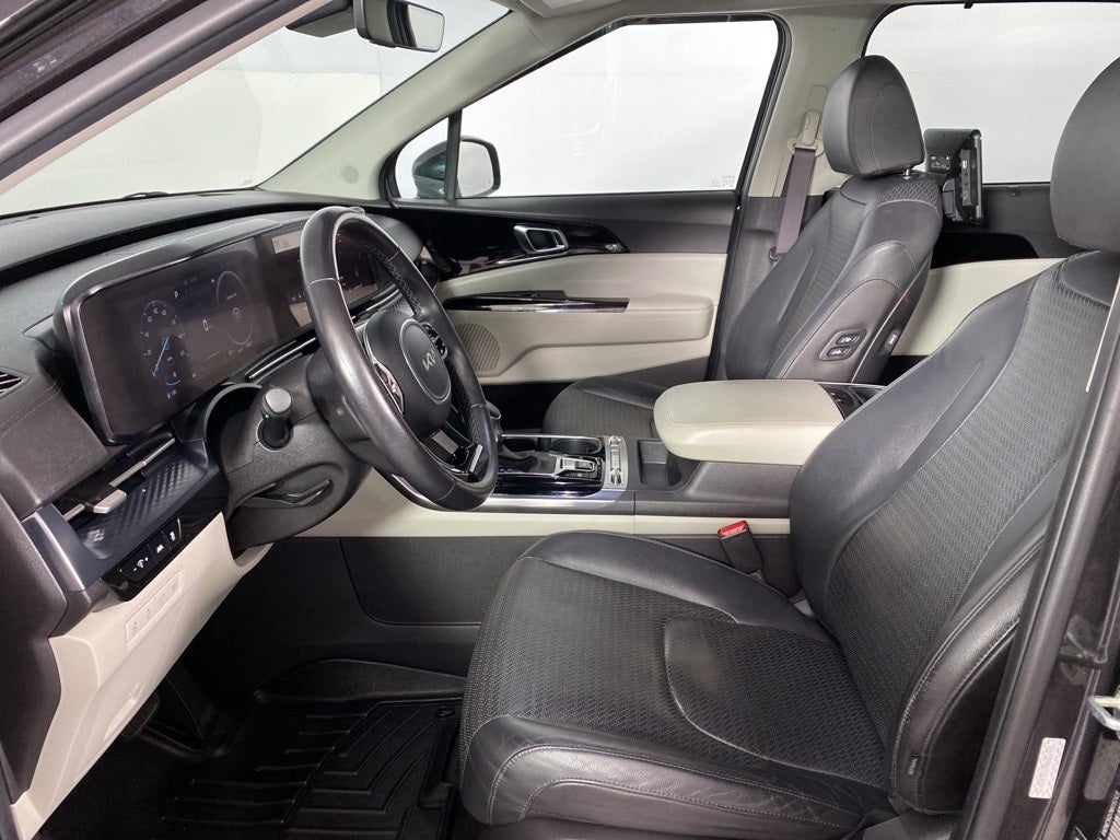 2022 Kia Carnival SX Prestige