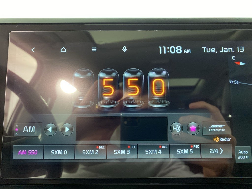 2022 Kia Carnival SX Prestige