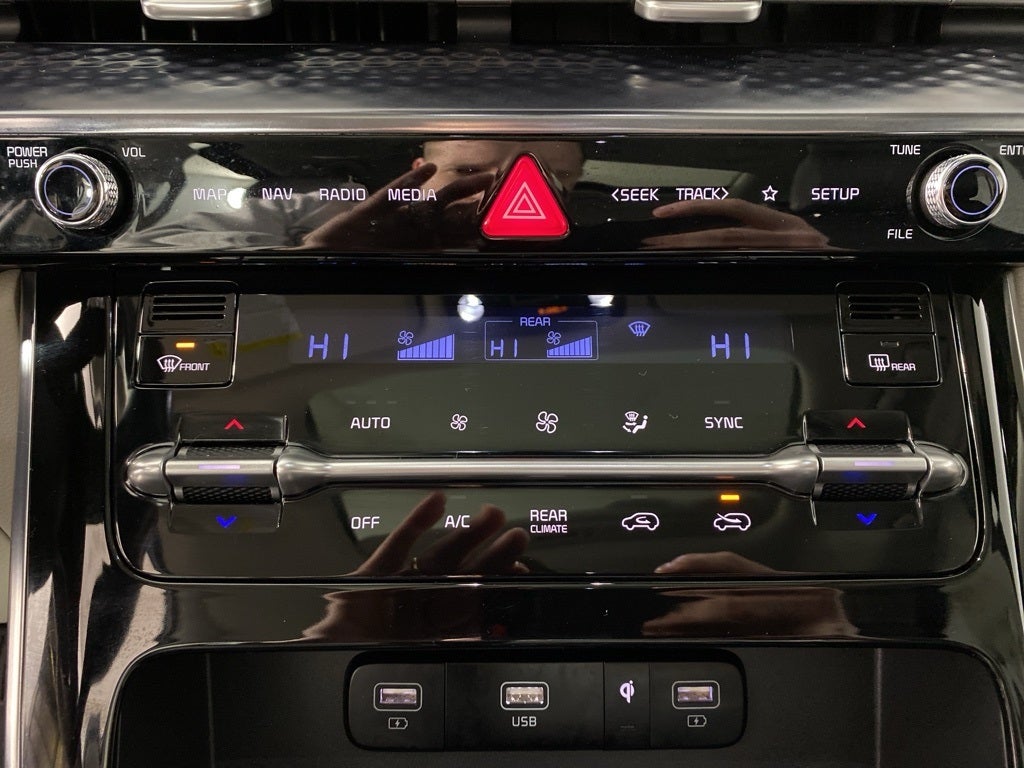 2022 Kia Carnival SX Prestige