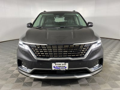 2022 Kia Carnival SX Prestige