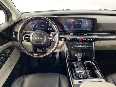 2022 Kia Carnival SX Prestige