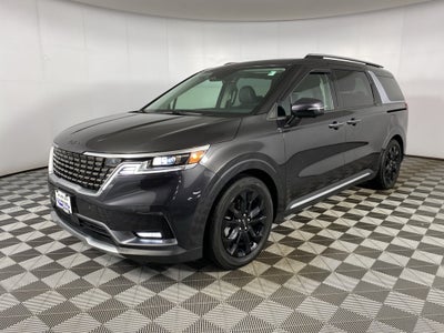 2022 Kia Carnival SX Prestige