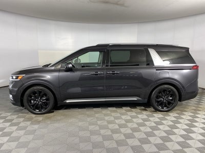 2022 Kia Carnival SX Prestige