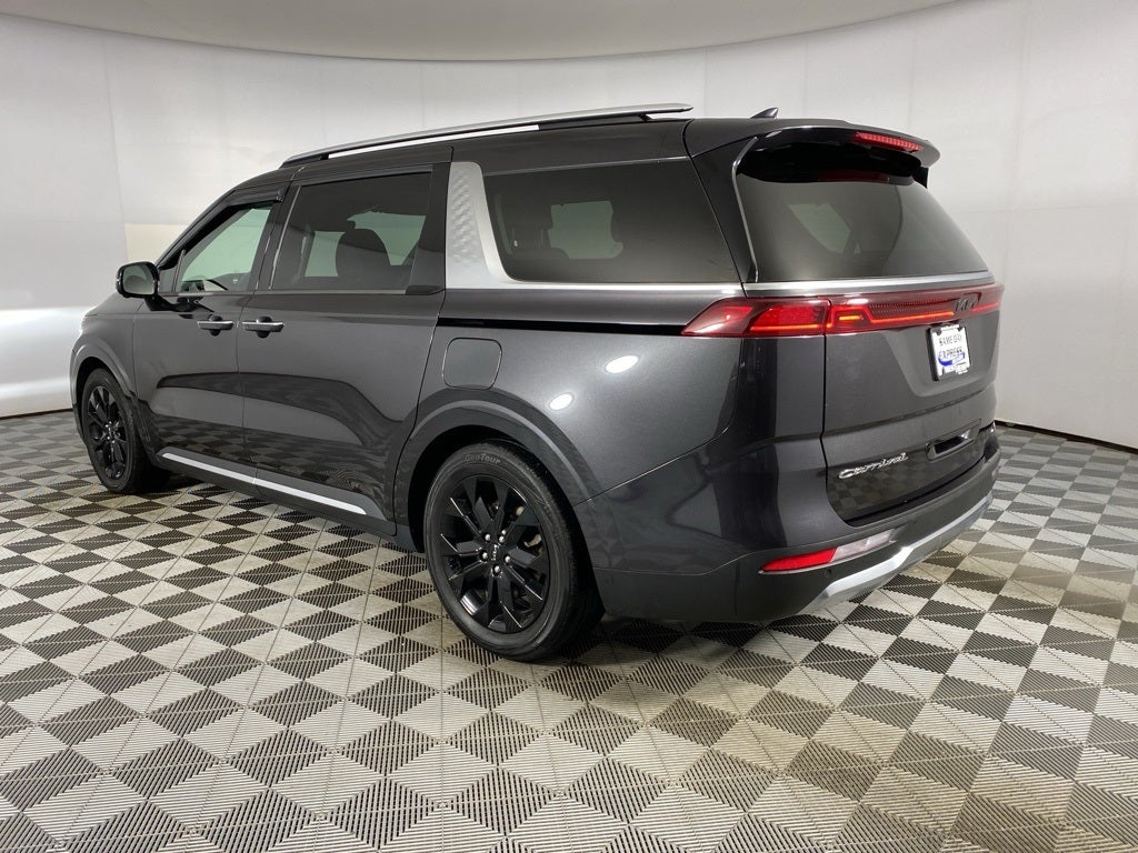 2022 Kia Carnival SX Prestige